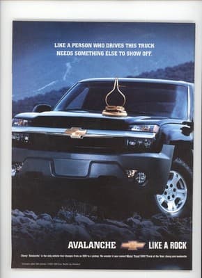 Petersen's 4-Wheel & Off-Road September 2002 Truck 4WD Conversion Magazine - Thumbnail 2