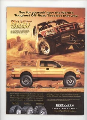 JP Magazine April 2005 Jeep Building 4x4 Events Magazine - Thumbnail 2