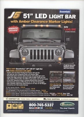 JP Magazine January 2018 Jeepsters Upgrade Wrangler Magazine - Thumbnail 2