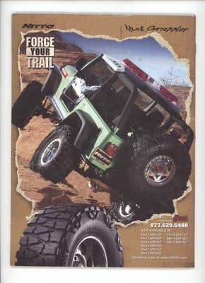 JP Magazine August 2005 Jeep Turbo Engine Swaps Magazine - Thumbnail 2