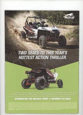 Petersen's 4-Wheel & Off-Road May 2015 Ram Bronco Off-Road Magazine - Thumbnail 2