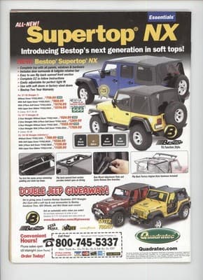 JP Magazine July 2011 Engine Swaps Proven Power Combos Magazine - Thumbnail 2