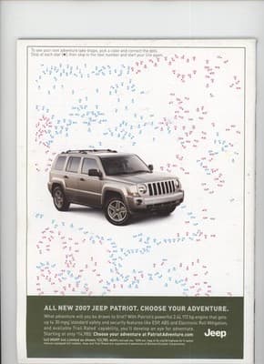 Four Wheeler June 2007 Chevy Blazer Bogger Magazine - Thumbnail 2