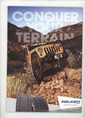 Four Wheeler April 2014 Doomsday Survival Guide 4x4 Magazine - Thumbnail 2