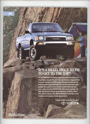 Four Wheeler May 1991 Mud Tire Guide Off-Road Truck Magazine - Thumbnail 2