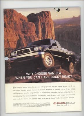 Four Wheeler April 1997 Full Size Flex Gear Setups Magazine - Thumbnail 2