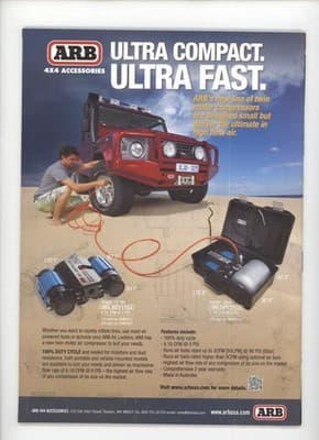 Four Wheeler December 2011 Top Truck Challenge 4x4 Magazine - Thumbnail 2