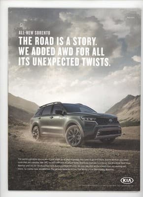 Motor Trend June 2021 Mustang Mach-E vs Tesla Model Y Magazine - Thumbnail 2