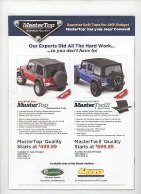 Jp Magazine June 2019 Arizona Rockcrawling Jeep Magazine - Thumbnail 2