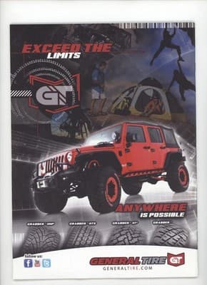 Petersen's 4 Wheel & Off-Road April 2012 Project Truck Upgrades Magazine - Thumbnail 2