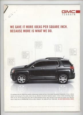 Motor Trend November 2009 Corvette Grand Sport Truck SUV Magazine - Thumbnail 2