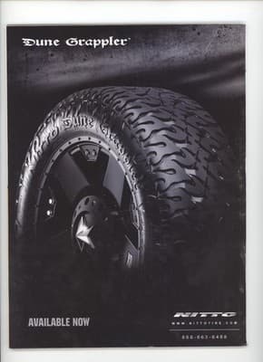 Four Wheeler November 2006 Top Truck Challenge Ford Magazine - Thumbnail 2