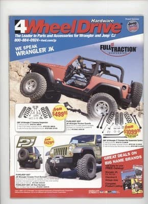 Jp Magazine April 2007 Worst 4x4 Products Jeep Magazine - Thumbnail 2