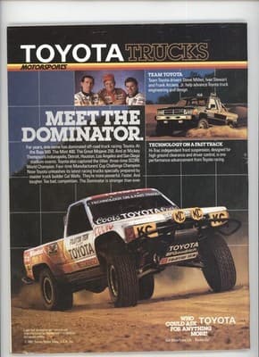 Four Wheeler October 1987 Vehicle Recovery Off-Road 4x4 Magazine - Thumbnail 2