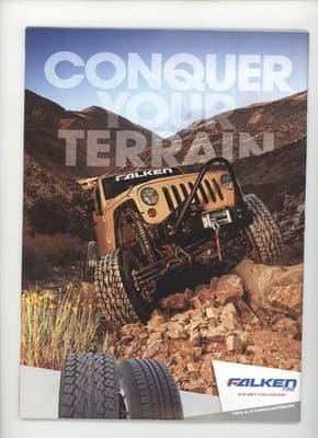 Four Wheeler March 2014 Ram 1500 EcoDiesel Toyota Land Cruiser Magazine - Thumbnail 2