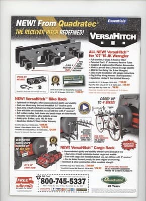 Jp Magazine May 2015 Jeep Fun Festival Brakes Build Up Magazine - Thumbnail 2