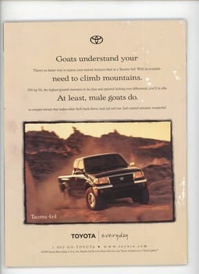 Four Wheeler May 1999 Hardcore 70 4x4s Off-Road Magazine - Thumbnail 2