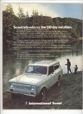 Four Wheeler May 1973 Bronco Test Off Road Magazine - Thumbnail 2