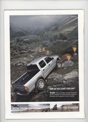Petersen's 4-Wheel & Off-Road January 2003 Low-Buck Buildups Magazine - Thumbnail 2