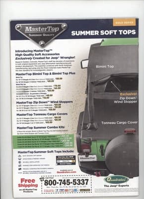 JP Magazine October 2017 Jeep Wrangler Upgrade Magazine - Thumbnail 2