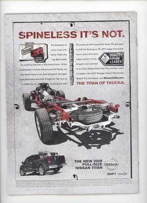 Petersen's 4-Wheel & Off-Road February 2008 Best 4x4s Magazine - Thumbnail 2