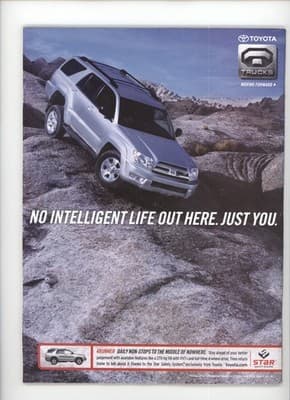Petersen's 4Wheel & Off-Road June 2005 Mud-Tire Diesel Lift Magazine - Thumbnail 2