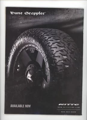 Four Wheeler December 2006 Top Truck Challenge Magazine - Thumbnail 2