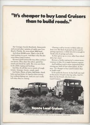 Four Wheeler October 1972 Chevrolet Blazer 4WD Road Test Magazine - Thumbnail 2