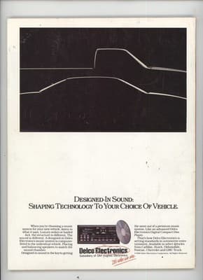 Road & Track December 1989 Bargain Exotics Car Magazine - Thumbnail 2