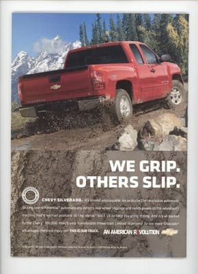 Petersen's 4 Wheel & Off-Road July 2008 Tundra VS Titan Magazine - Thumbnail 2