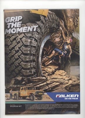 Four Wheeler November 2016 Jeep 75th Anniversary 4x4 Magazine - Thumbnail 2
