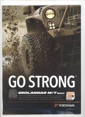 Four Wheeler July 2018 Aftermarket Axles 4x4 Magazine - Thumbnail 2