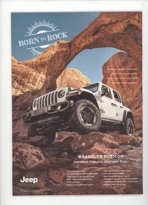 Petersen's 4-Wheel & Off-Road September 2019 Moab Jeep Safari Magazine - Thumbnail 2