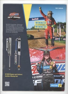 Four Wheeler February 2023 Nifty Off-Road Jack Magazine - Thumbnail 2