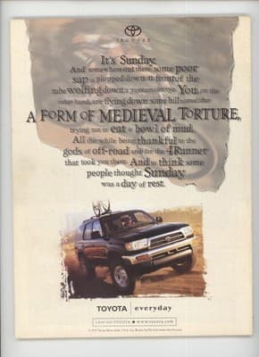 Petersen's 4 Wheel & Off-Road March 1998 Best Wheelin' Magazine - Thumbnail 2