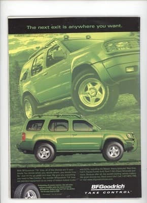 Petersen's 4-Wheel & Off-Road February 2001 Ultimate Rockcrawler Jeep - Thumbnail 2