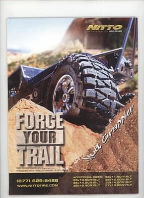 Jp Magazine January 2005 Jeep Axles Drivetrain Bole-in CJ Swap Magazine - Thumbnail 2