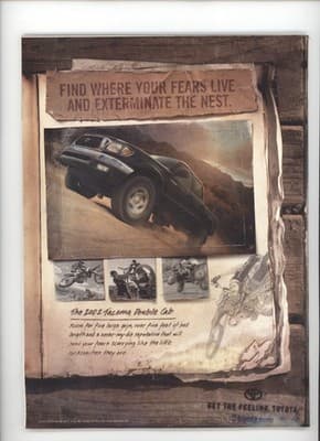 Petersen's 4-Wheel & Off-Road July 2002 Ultimate Swaps Magazine - Thumbnail 2