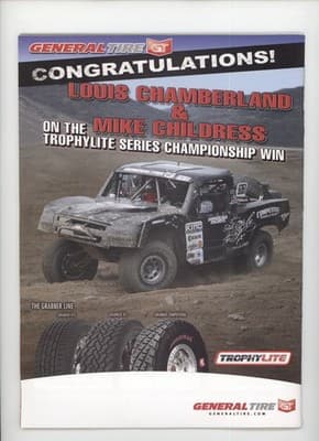 Petersen's 4 Wheel & Off-Road April 2009 Ford Raptor Jeep Magazine - Thumbnail 2
