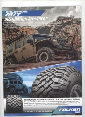Fourwheeler June 2018 Jeep Wrangler JL & Toyota Pickup Magazine - Thumbnail 2