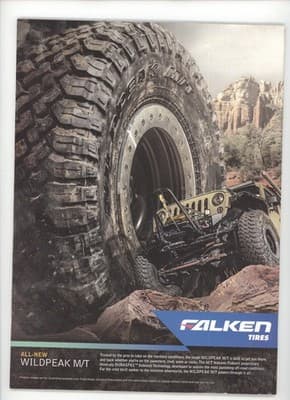 Four Wheeler January 2018 Tacoma Tech Towing Gear Magazine - Thumbnail 2