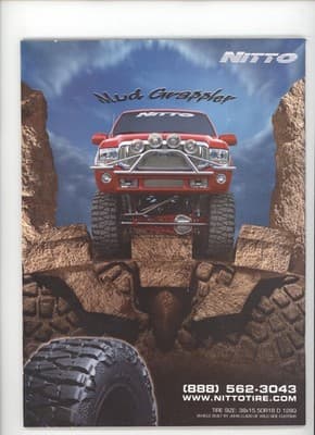 Petersen's 4Wheel & Off-Road May 2004 Giant Tires Magazine - Thumbnail 2