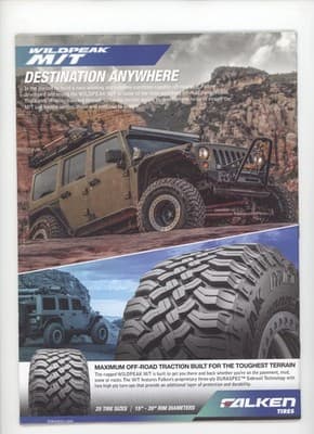 Petersen's 4Wheel & Off-Road October 2018 Silverado Engines Magazine - Thumbnail 2