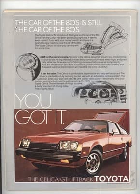 Car and Driver June 1979 BMW M1 Suspension Car Magazine - Thumbnail 2