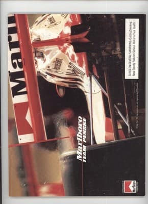 Road & Track April 1997 Worlds Best Sports Car Test Magazine - Thumbnail 2