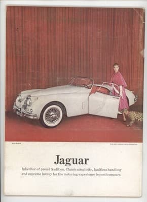 Road & Track February 1959 Scarab Sports Car Magazine - Thumbnail 2