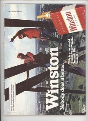 Road & Track September 1982 Ford Mustang SVO Magazine - Thumbnail 2