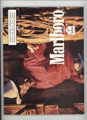 Road & Track March 1997 BMW Mercedes Porsche Top Guns Magazine - Thumbnail 2