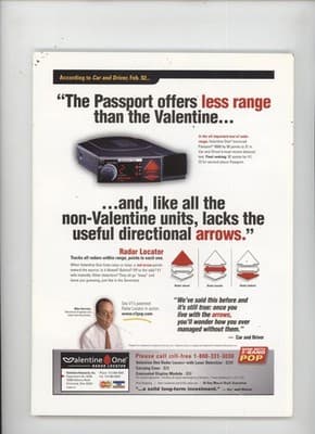 Porsche Panorama February 2006 Red & Yellow Car Magazine - Thumbnail 2