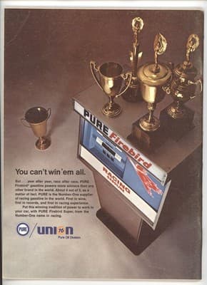 Road & Track August 1968 Mercedes 280 SL Ferrari 330 GTS Magazine - Thumbnail 2